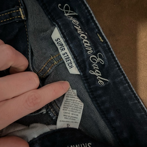 American Eagle Skinny Jeans - Picture 3 of 3